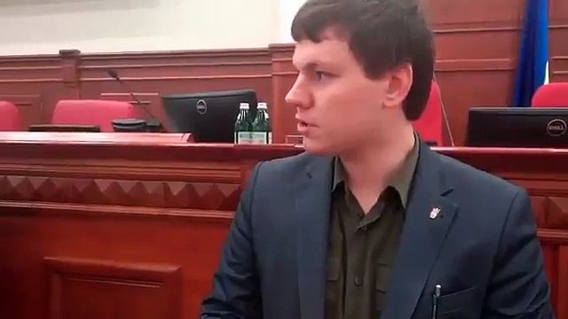 Військові пробилися у Київраду