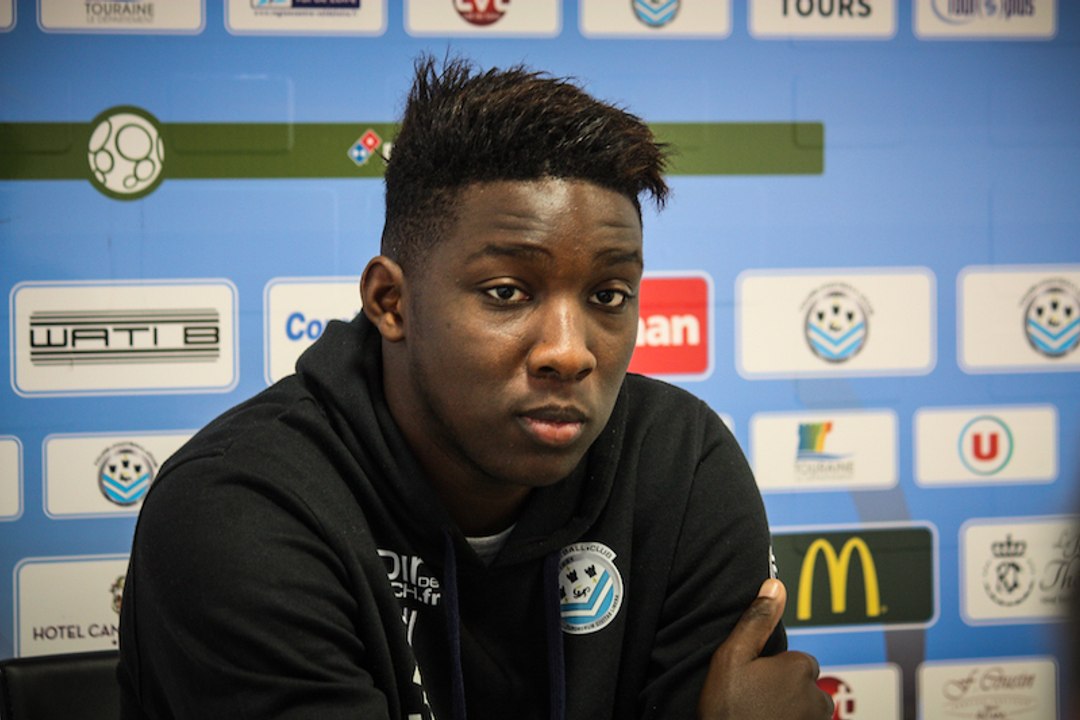 J30 / Bingourou Kamara avant #VAFCTOURS