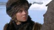 DOCTOR ZHIVAGO,,TRAILER,,,,BLACK & WHITE -- MYRON