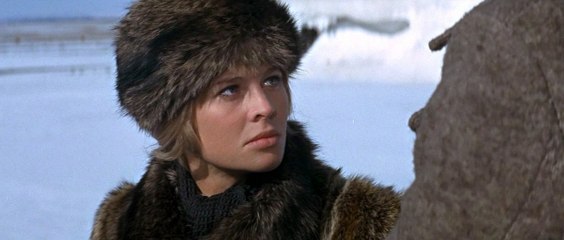 DOCTOR ZHIVAGO,,TRAILER,,,,BLACK & WHITE -- MYRON