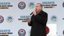 Sakarya- Cumhurbaşkanı Erdoğan Sakarya'da Konuştu -3