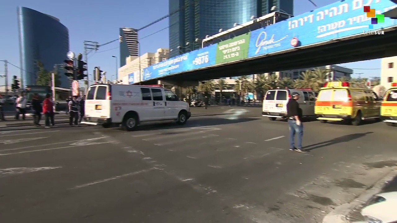 Palestine: Fire Exchange Between Israel And Militants Inside The Gaza Strip