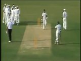 Mohammad Abbas bowling in Pakistan domestic cricket