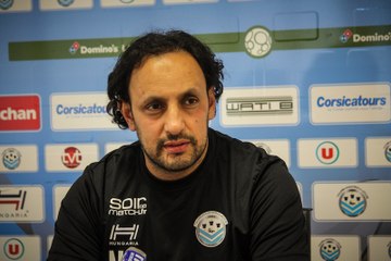 J30 / Nourredine El Ouardani avant #VAFCTOURS