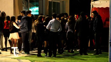 Cérémonie d'ouverture des jeux olympiques by Associa-Med Sfax