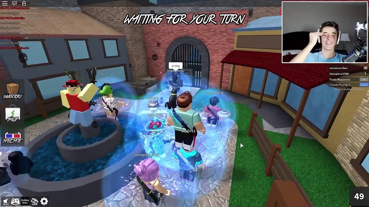 Roblox Adventures / Murder Mystery 2 / Im the Murderer!