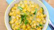 Quick & easy creamed corn recipe