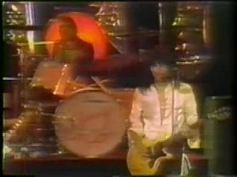 Johnny Thunders Chatterbox (New York Dolls) video Dailymotion