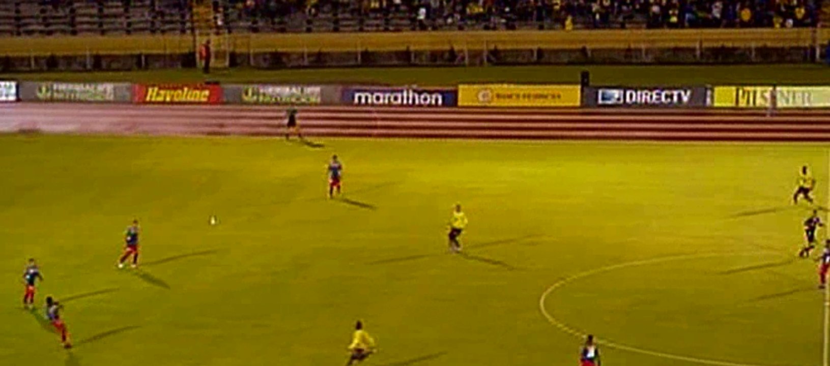 Un jugador de fútbol fue víctima de la delincuencia