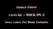 Udja Re - Rock On 2   Shraddha Kapoor   Shankar Mahadevan   Dance cover by Ridy