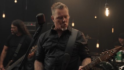 Metallica visitirá nuestro país en febrero de 2018