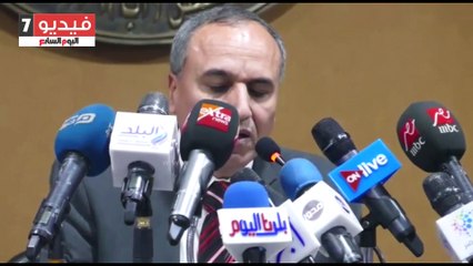 وعود عبد المحسن سلامة المرشح لمنصب نقيب الصحفيين بعد فوزه بالمنصب