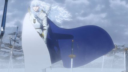 Berserk - Tráiler de la Segunda Temporada