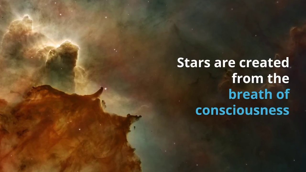 You are Stardust -  inspirational Quotes for Individual Alternative Wellness