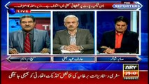 Conlict in Dawnleaks report team. Will it be placed on back-burner? Arif Hameed and Sabir Shakir analysis