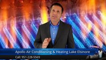 Best HVAC Contractor Lake Elsinore – Apollo Air Conditioning & Heating Lake Elsinore Terrific 5 Star Review
