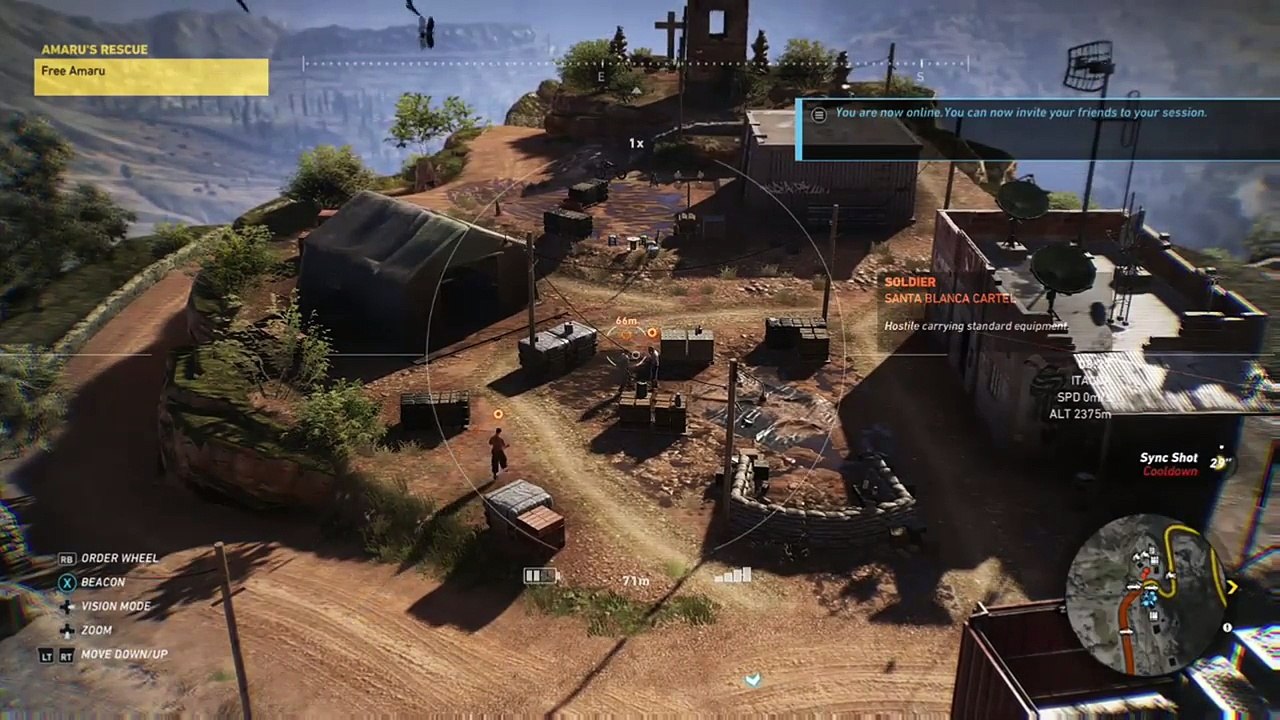 Tom Clancy Ghost Recon Walkthrought Guide Part 1 Mission one