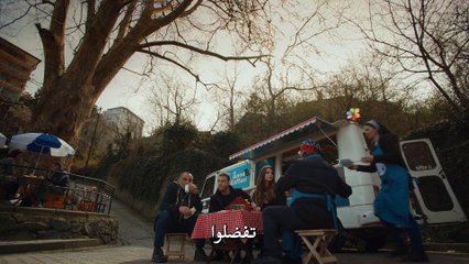 مسلسل هذه المدينة ستلاحقك الحلقة 11 مترجمة للعربية (القسم 3)