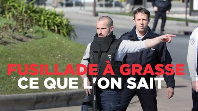 Fusillade à Grasse : ce que l'on sait