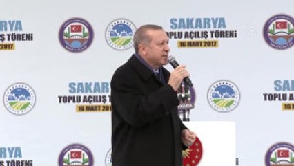 Erdoğan: "Vatandaşımız Hangi Şartta ve Yaşta Emekli Oluyorsa Milletvekilleri de Aynı Yaşta Emekli...