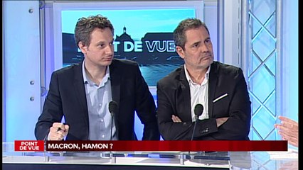Philippe Buisson : "On peut être de gauche et soutenir Macron"