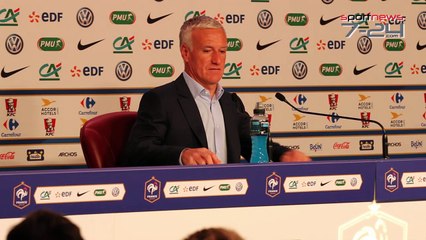 Les joueurs convoqués par Didier Deschamps (Jeudi 16 mars 2017) pour la liste Luxembourg-France et France-Espagne