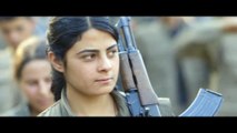 TERRE DE ROSES Bande Annonce (Femmes Combattantes Kurdes - Documentaire 2017)