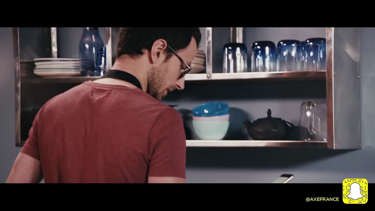 Marcel pour Axe (Unilever) - «You got something» - mars 2017