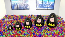 Gumball Machine 3D Colors Collection - Color Balls Surprise Eggs Colour Songs Kids Learnin