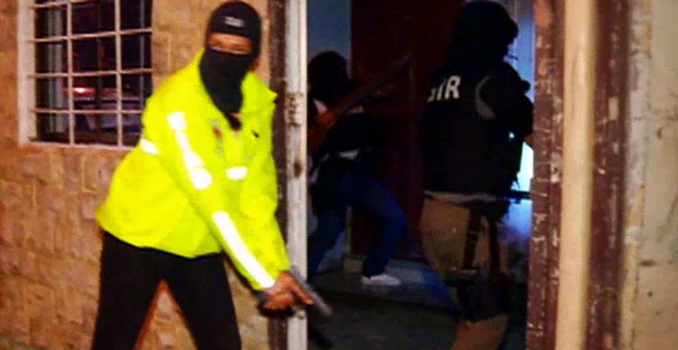 Siete detenidos, armas de fuego y droga tras operativo “Jake Mate III”