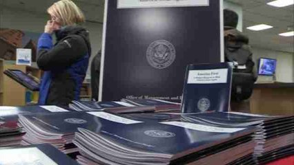 Los primeros presupuesto de Trump suponen trasladar sus palabras a números