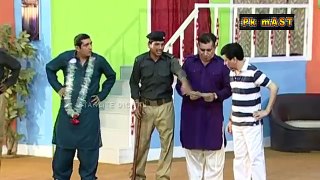 New Best of Zafri and Nasir Chinyoti Stage Drama Full Comedy Clip