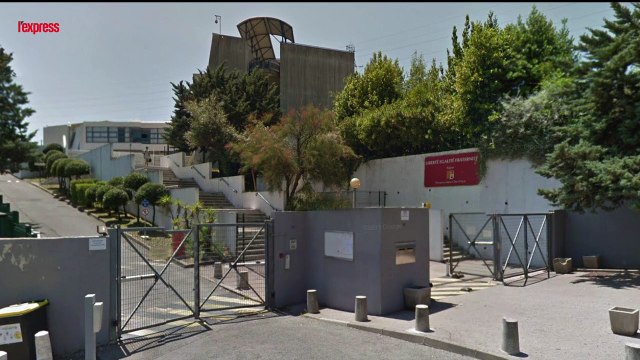 Fusillade à Grasse: la piste de mauvaises relations avec des élèves