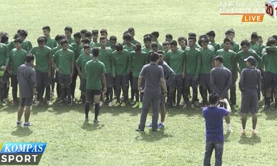 Persebaya Gelar Seleksi Pemain