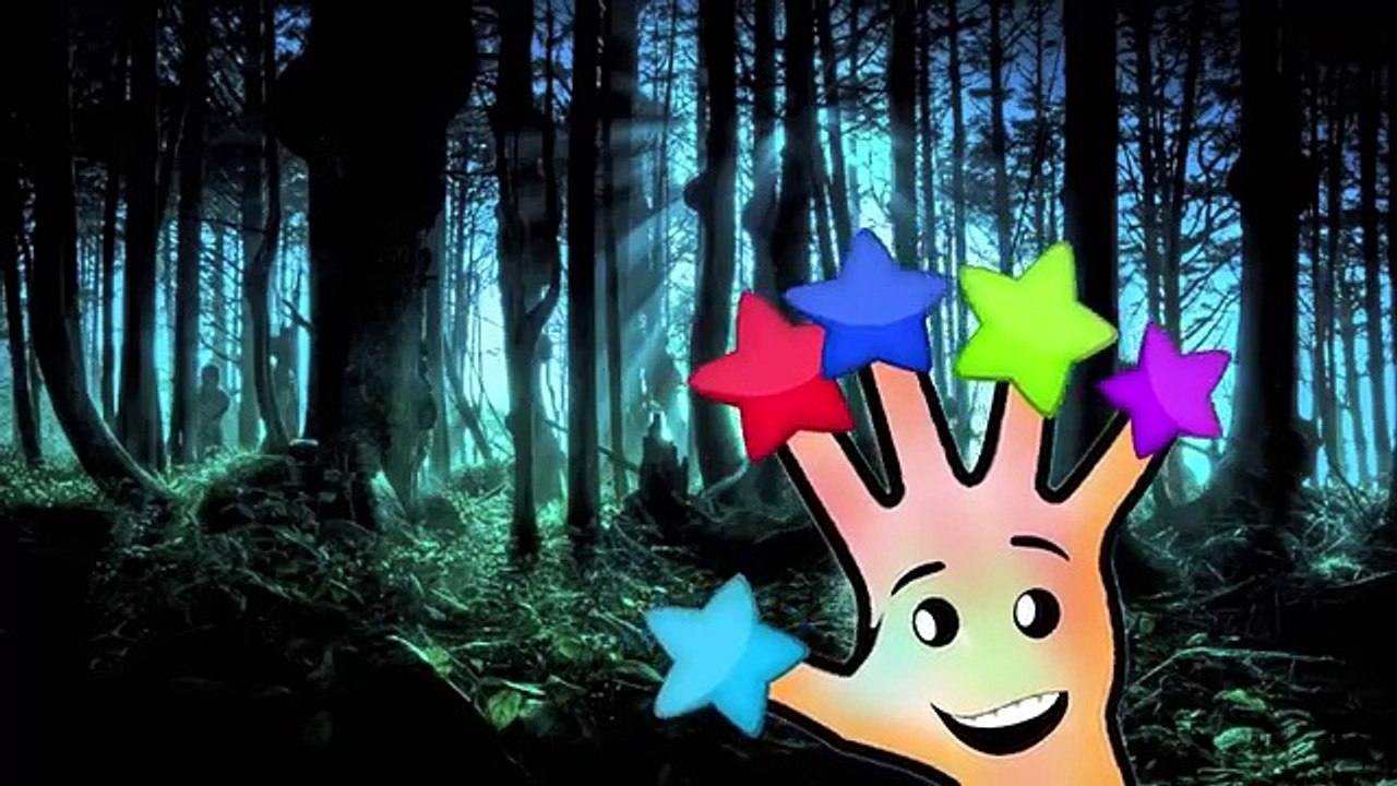 Animals Cartoons Finger Family Children Nursery Rhymes | Animals Finger Family Rhymes for