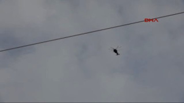 Tunceli-Ovacık Karayolu Güvenlik Nedeniyle Ulaşıma Kapatıldı