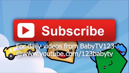 Babytv123 Its Dinner Time! Dinosaurs and Fast Foods Vocabularies Rhymes for Learning Engl