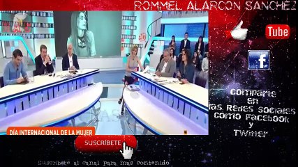 ¡INCREIBLE! Pablo Echenique se merienda a Susanna Griso, Javier Negre y Toni Bolaño ¡¡¡BRUTAL!!!