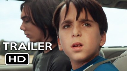 Diary of a Wimpy Kid: The Long Haul Trailer #1 (2017) | Future Trailers