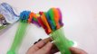 DIY How To Make Colors Orbeez Slime Water Balloons Syringe Real Play Learn Colors Slime