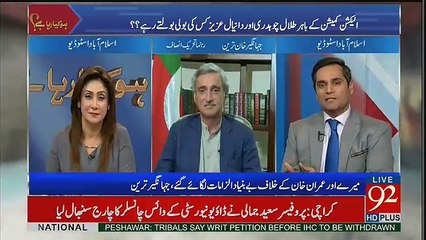 Ho Kya Raha Hai - 16th March 2017