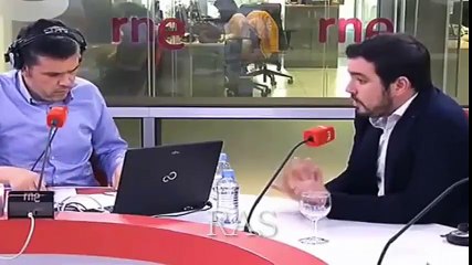 Alberto Garzon, Leopoldo lopez está en la carcel por GOLPISTA y mucho mas