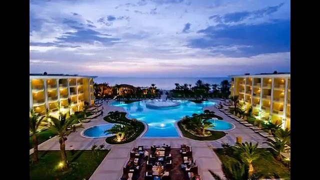 Hôtels Monastir 5 étoiles avec Tunisiebooking.com