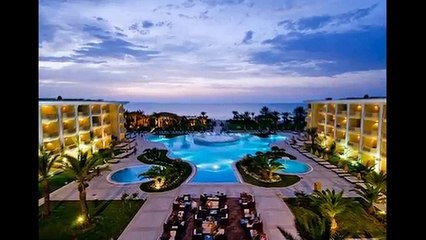 Hôtels Monastir 5 étoiles avec Tunisiebooking.com