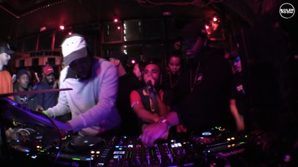 Epic B b2b Uninamise Boiler Room New York DJ Set