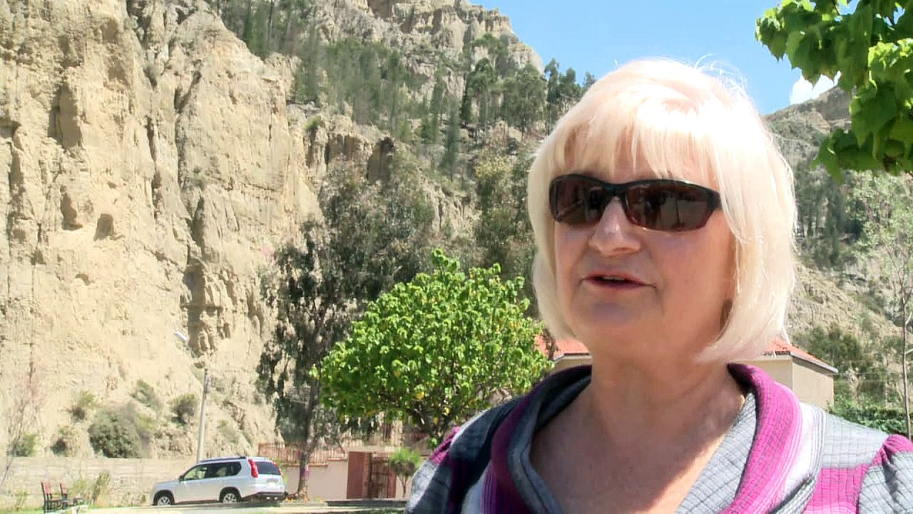 'Oskar Schindler Boliviens' rettete tausende Juden