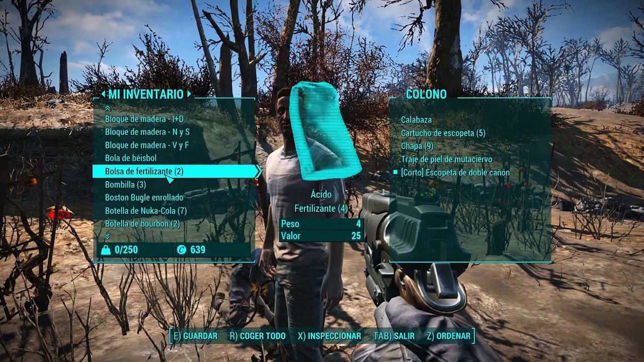 Cindy Juega - Fallout 4 Episodio 6