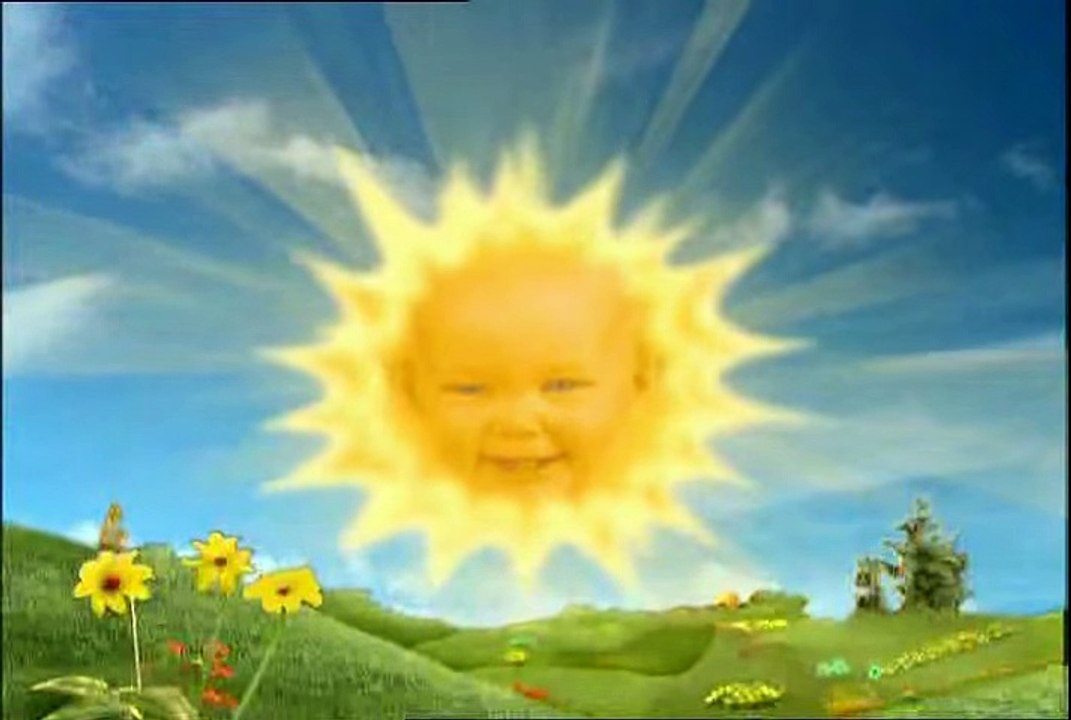 Générique des Teletubbies