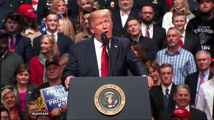 Trump fait huer le juge qui a bloqué son second décret anti-immigration