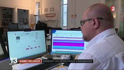 Port de signes religieux : comment les entreprises s'organisent ?